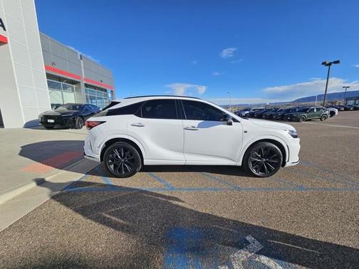 2023 Lexus RX 500h F SPORT Performance