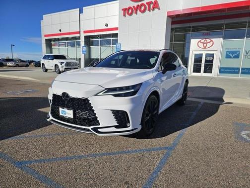 2023 Lexus RX 500h F SPORT Performance