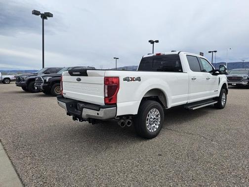 2022 Ford F-250 Lariat