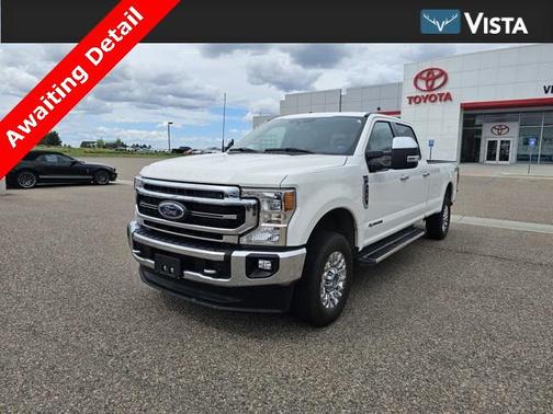 2022 Ford F-250 Lariat