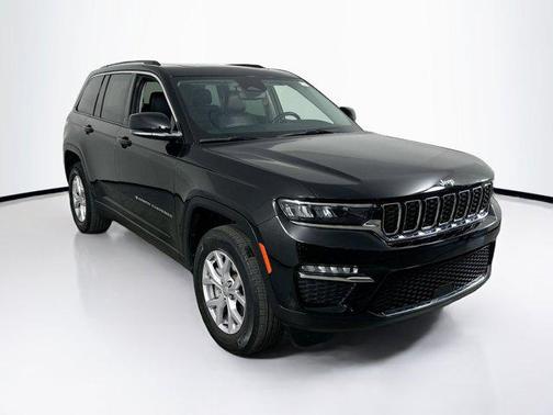 2022 Jeep Grand Cherokee Limited X