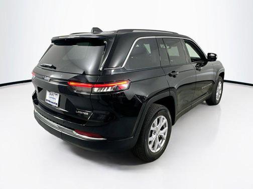 2022 Jeep Grand Cherokee Limited X
