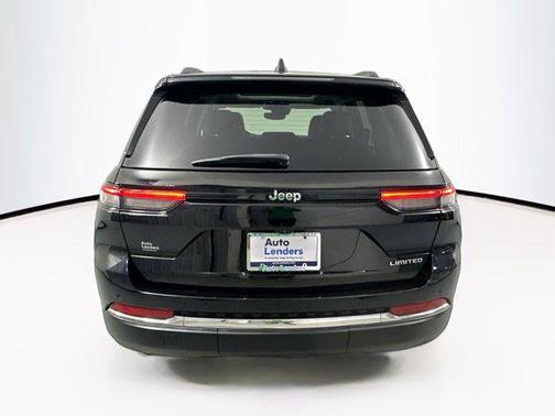 2022 Jeep Grand Cherokee Limited X