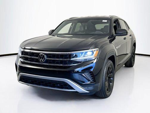 2023 Volkswagen Atlas Cross Sport 3.6L V6 SE w/Technology