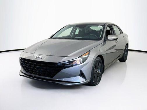 Fluid Metal 2023 Hyundai ELANTRA SEL