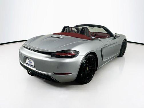 2017 Porsche 718 Boxster Base