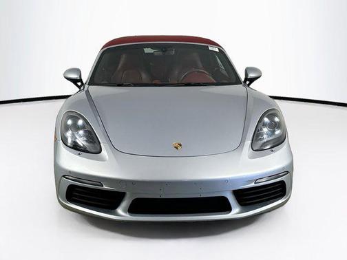 2017 Porsche 718 Boxster Base