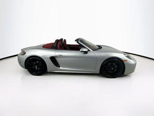 2017 Porsche 718 Boxster Base