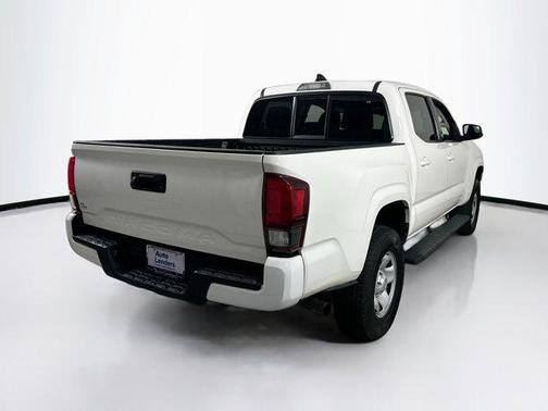 Super White 2021 Toyota Tacoma SR