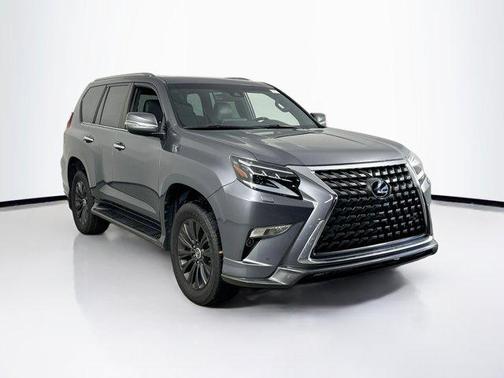 2022 Lexus GX 460 Premium