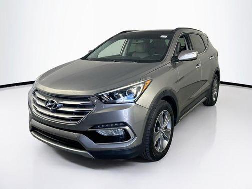 2017 Hyundai Santa Fe Sport 2.0L Turbo Ultimate