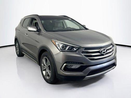 2017 Hyundai Santa Fe Sport 2.0L Turbo Ultimate