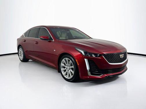 2021 Cadillac CT5 Luxury RWD