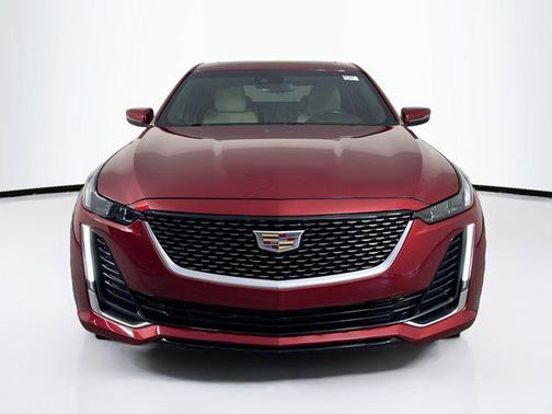 2021 Cadillac CT5 Luxury RWD