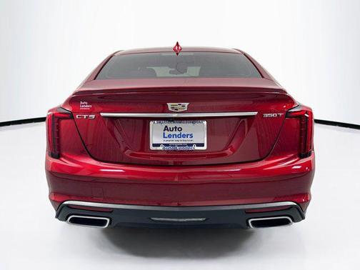 2021 Cadillac CT5 Luxury RWD