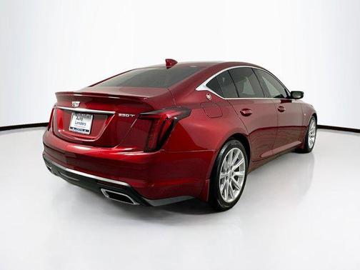 2021 Cadillac CT5 Luxury RWD