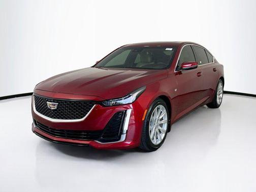 2021 Cadillac CT5 Luxury RWD
