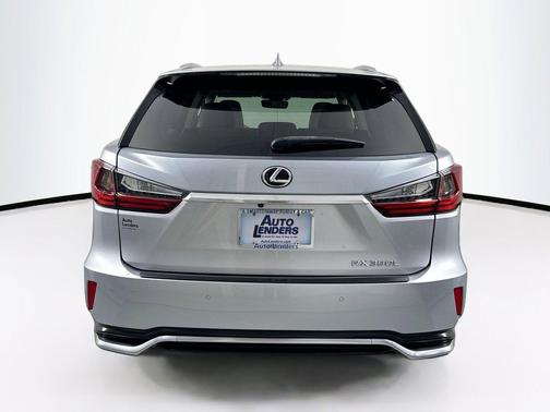 Iridium 2022 Lexus RX 350L Base