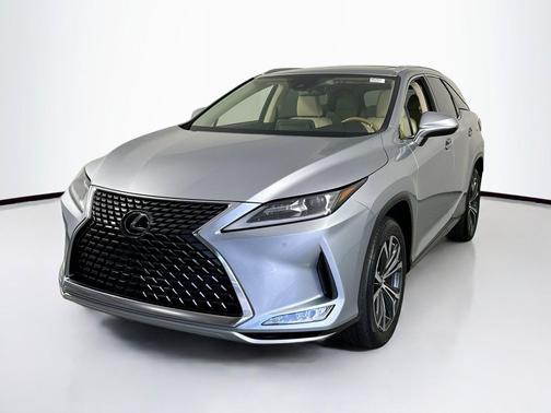 Iridium 2022 Lexus RX 350L Base