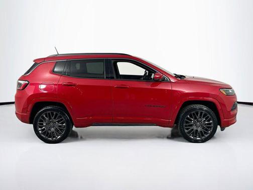 2022 Jeep Compass (RED) Edition 4x4