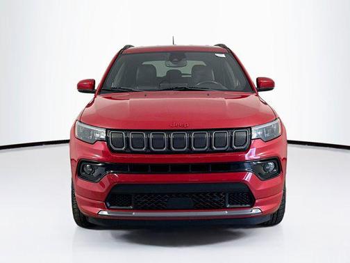 2022 Jeep Compass (RED) Edition 4x4