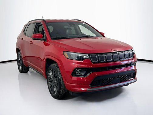 2022 Jeep Compass (RED) Edition 4x4