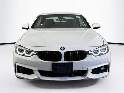 Alpine White 2020 BMW 430 i xDrive
