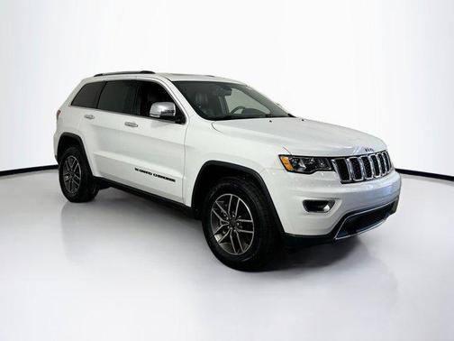 2022 Jeep Grand Cherokee Limited X