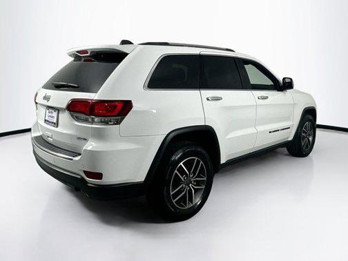 2022 Jeep Grand Cherokee Limited X