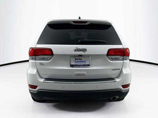 2022 Jeep Grand Cherokee Limited X