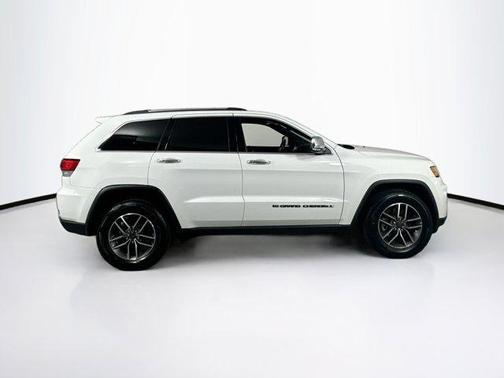 2022 Jeep Grand Cherokee Limited X