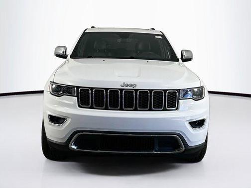 2022 Jeep Grand Cherokee Limited X