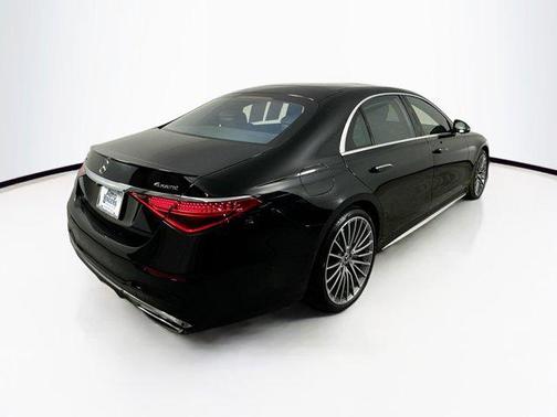 2021 Mercedes-Benz S-Class S 580 4MATIC
