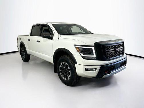 2021 Nissan Titan PRO-4X
