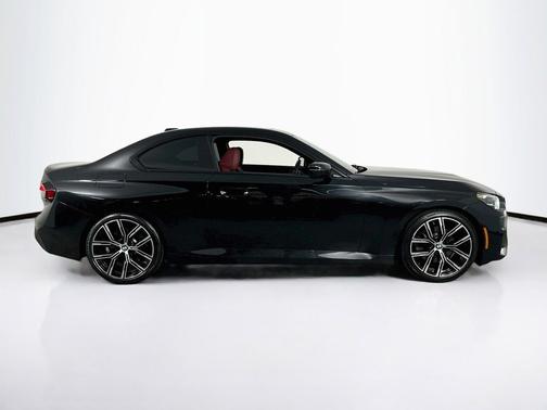 Black Sapphire Metallic 2023 BMW 230 i