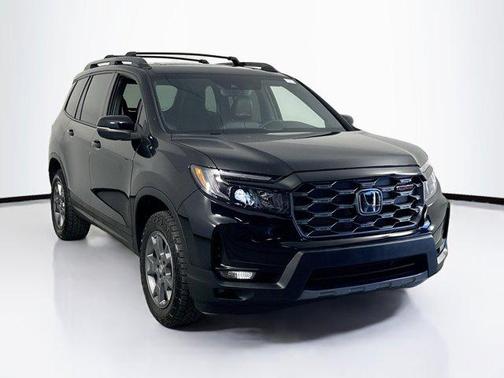 2024 Honda Passport AWD TrailSport