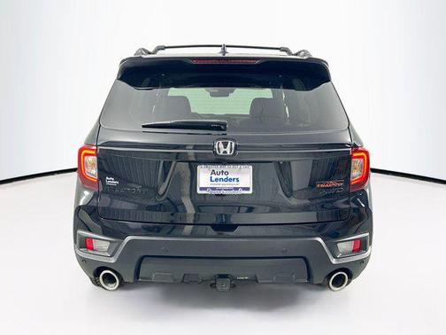 2024 Honda Passport AWD TrailSport