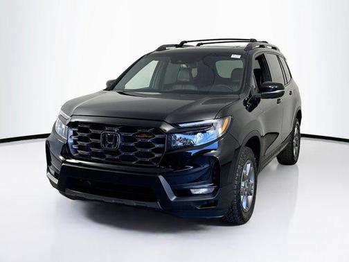 2024 Honda Passport AWD TrailSport
