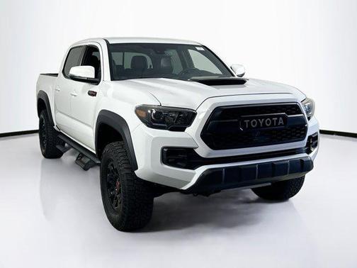 2018 Toyota Tacoma TRD Pro