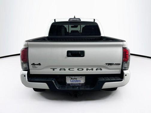 2018 Toyota Tacoma TRD Pro