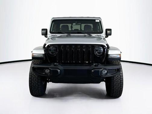 2022 Jeep Gladiator Willys 4x4