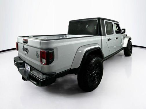2022 Jeep Gladiator Willys 4x4