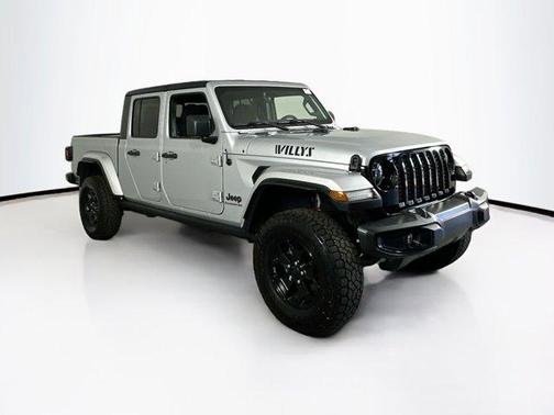 2022 Jeep Gladiator Willys 4x4