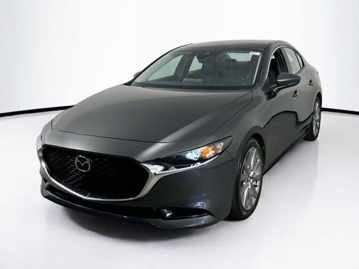 2019 Mazda Mazda3 FWD w/Select Package