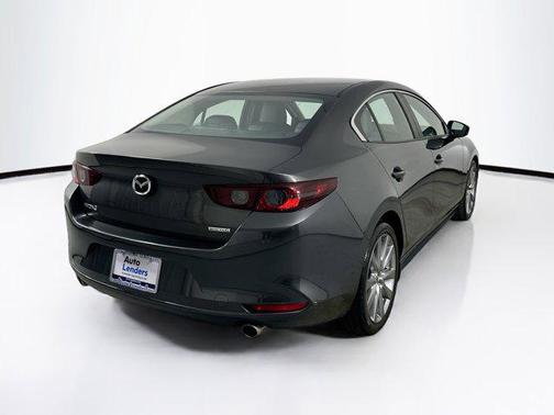 2019 Mazda Mazda3 FWD w/Select Package