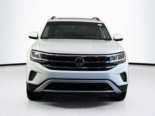 2022 Volkswagen Atlas 3.6L SE w/Technology