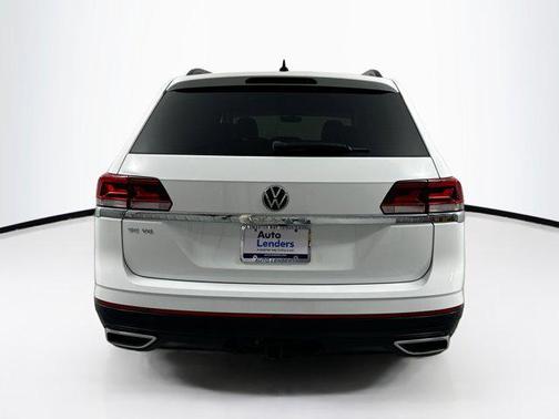 2022 Volkswagen Atlas 3.6L SE w/Technology