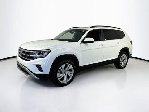 2022 Volkswagen Atlas 3.6L SE w/Technology