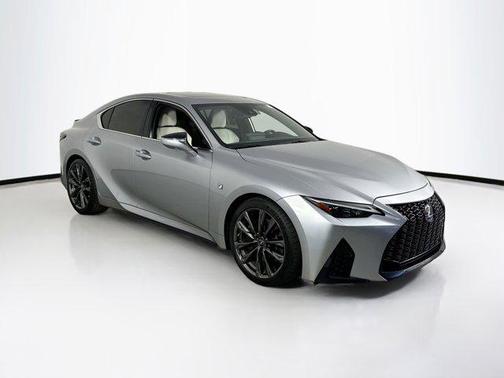 2022 Lexus IS 350 Base