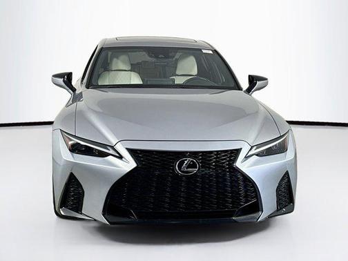2022 Lexus IS 350 Base